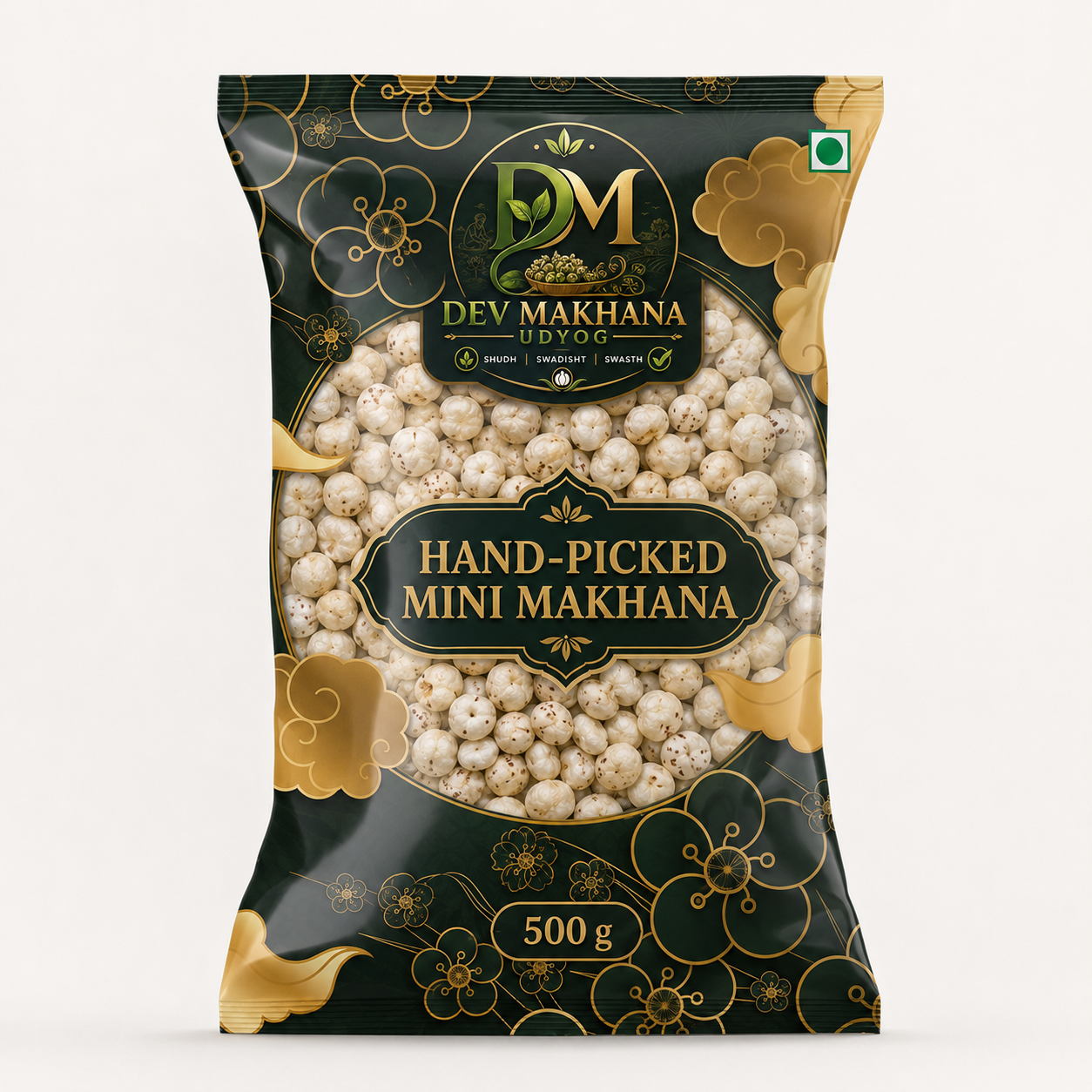 Hand-Picked Mini Makhana (500 g)